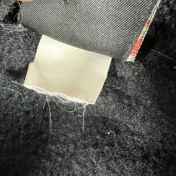 AACA Retro Grambling State Tigers Sweatshirt Extra Large Black & Yellow Hoodie - Picture 11 of 16